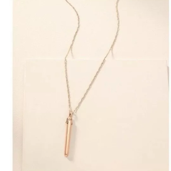 Rose Gold Rebel Pendant - Picture 2 of 6